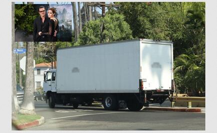 ¿Brad Pitt ya empaca para irse de la casa?