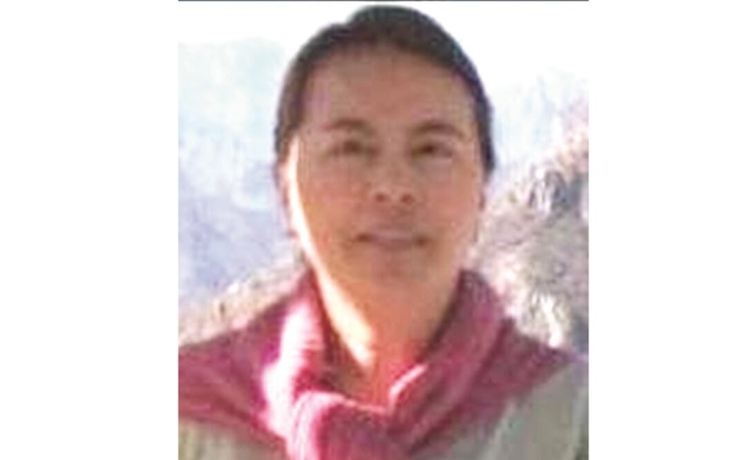 El año pasado también fue a Egipto; para ella este paseo era de meditación y conocimiento personal (Especial)