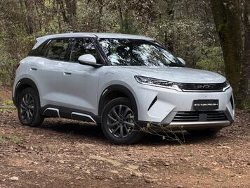 BYD Yuan Pro DM-i: el SUV híbrido enchufable más accesible de México