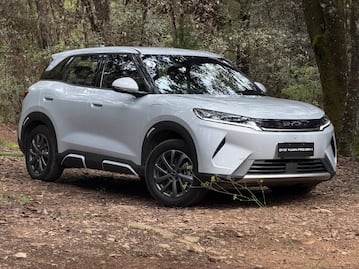 BYD Yuan Pro DM-i: el SUV híbrido enchufable más accesible de México
