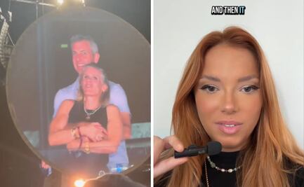 Tiktoker que grabó romance entre Andy Byron y Kristin Cabot, en show de Coldplay, reacciona a infidelidad; esto dijo