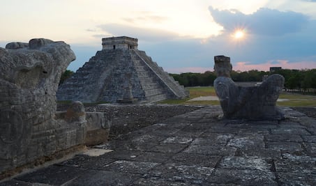 Esto cuesta la entrada a Chichén Itzá en 2022