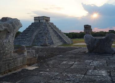 Esto cuesta la entrada a Chichén Itzá en 2022