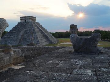 Esto cuesta la entrada a Chichén Itzá en 2022