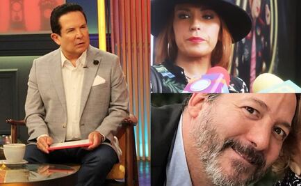 ¿Luis Enrique Guzmán inventó que Mayela Laguna y Gustavo Adolfo Infante eran amantes?, esto dice el periodista