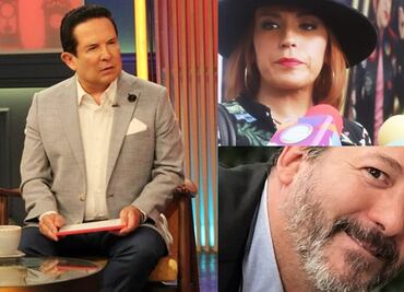 ¿Luis Enrique Guzmán inventó que Mayela Laguna y Gustavo Adolfo Infante eran amantes?, esto dice el periodista