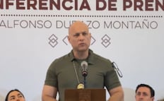 Detienen en Hermosillo a exrecepcionista de médico buscado por caso de "sueros vitaminados"; lo acusan por posesión de droga