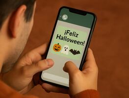 Halloween 2025 👻: las mejores frases e imágenes para asustar en WhatsApp este 31 octubre, según la IA