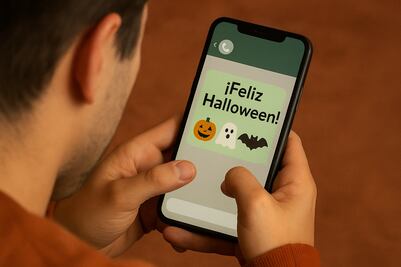 Halloween 2025 👻: las mejores frases e imágenes para asustar en WhatsApp este 31 octubre, según la IA