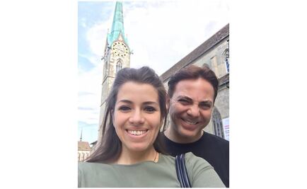 ​Cristian Castro se separa a menos de un mes de casado 