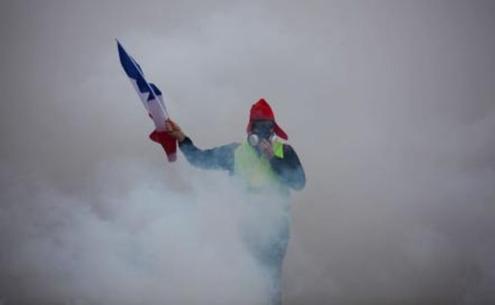 Lo que sabemos de los “chalecos amarillos” en Francia