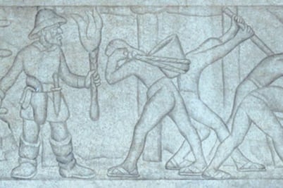 Mujeres y niños indígenas sufrieron la otra esclavitud