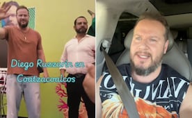 Tras críticas, Diego Ruzzarin aclara participación en conferencia de Veracruz; esto dijo el creador en redes