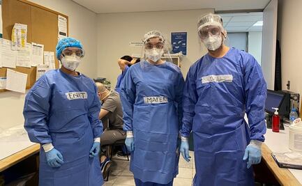 Colectivo acusa que médicos en formación son tratados como “mano de obra barata”