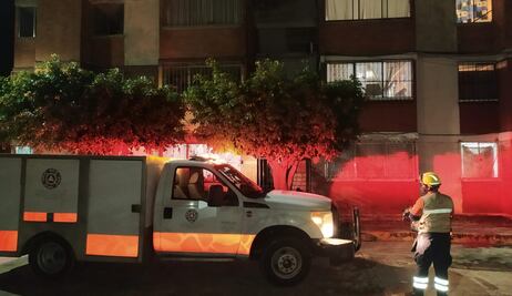 PC Morelos reporta daños menores por sismo de 7.1 grados de anoche