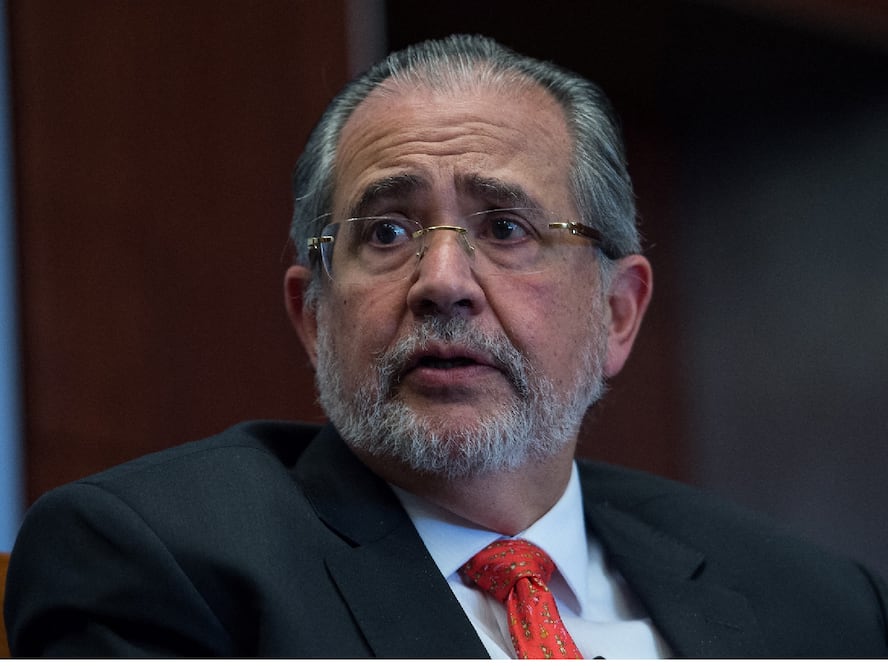 Miguel Henrique Otero, presidente editor de El Nacional. Foto: El Nacional