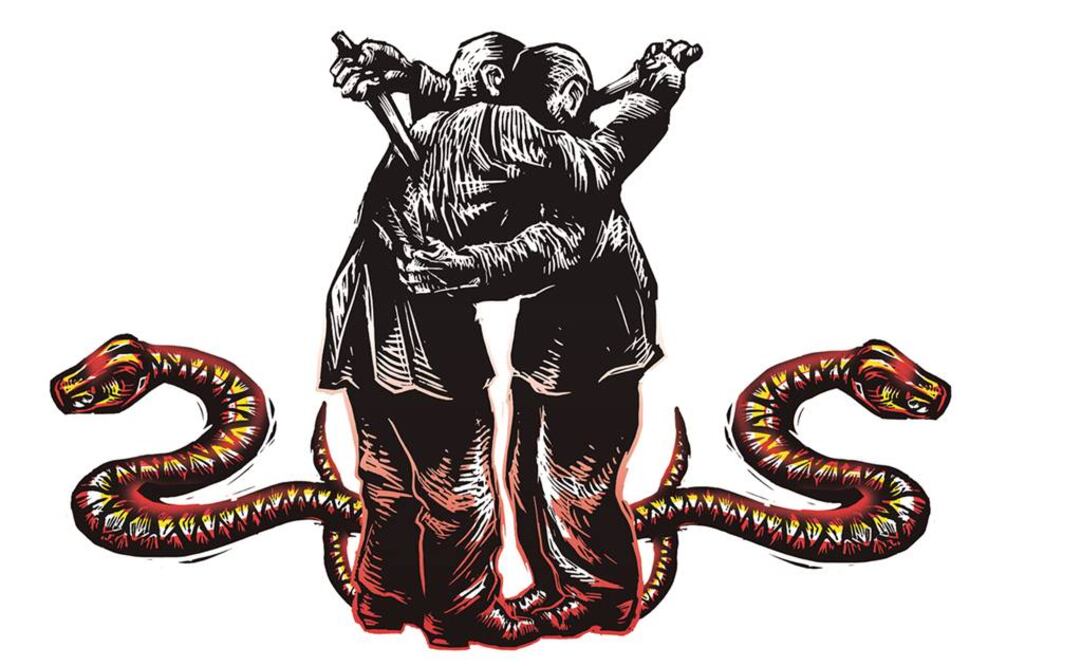 Veracruz o la política nauseabunda