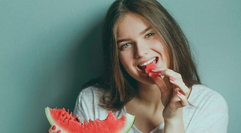 Así debe ser tu dieta durante el ciclo menstrual