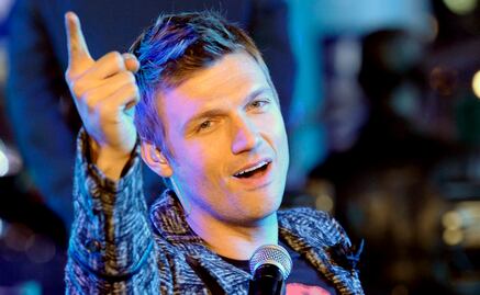 Acusan de violación a Nick Carter, miembro de Backstreet Boys