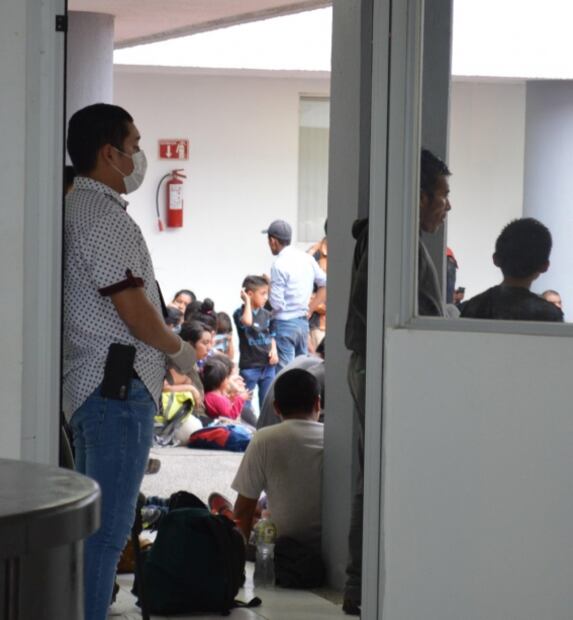 Confirman 12 casos de migrantes con varicela en Mexicali