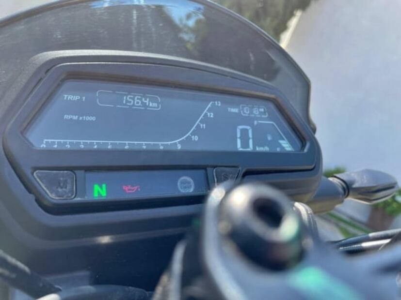 A prueba: Bajaj Dominar 250, única en muchos sentidos