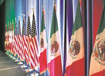 Con el T-MEC, México está a la par de EU y Canadá: SRE