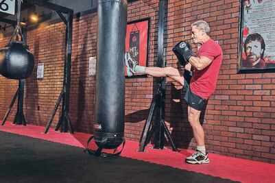 Inauguran 4 mil gimnasios en dos años