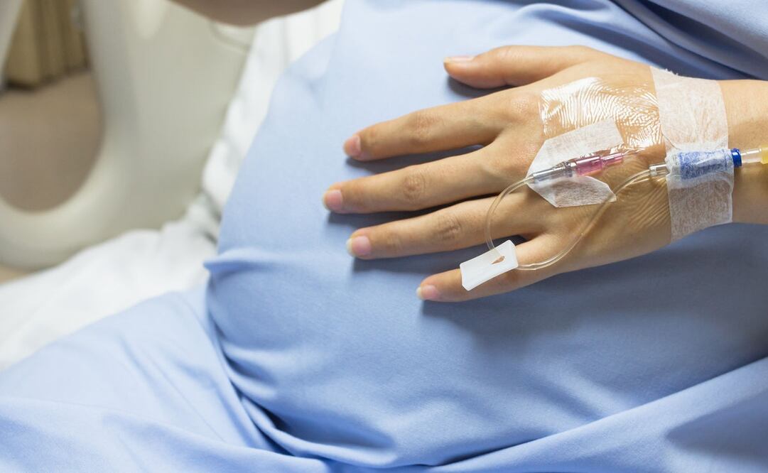 Actualmente, existen datos limitados sobre las vacunas Covid-19 en pacientes embarazadas, ya que las embarazadas no se incluyeron en los ensayos iniciales de vacunas - Foto: Foto de archivo/EL UNIVERSAL