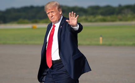 Gobierno de Trump anuncia regla que podría limitar permisos de residencia y visados