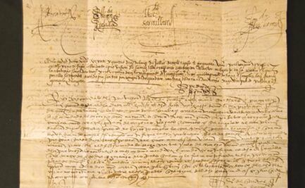 Roban por encargo documentos históricos del Archivo General de la Nación 