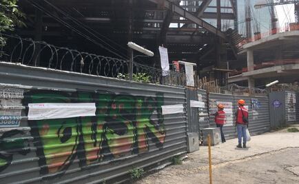 Retiran sellos de Torre Mitikah; anuncian que continuará su construcción