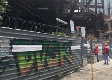 Retiran sellos de Torre Mitikah; anuncian que continuará su construcción