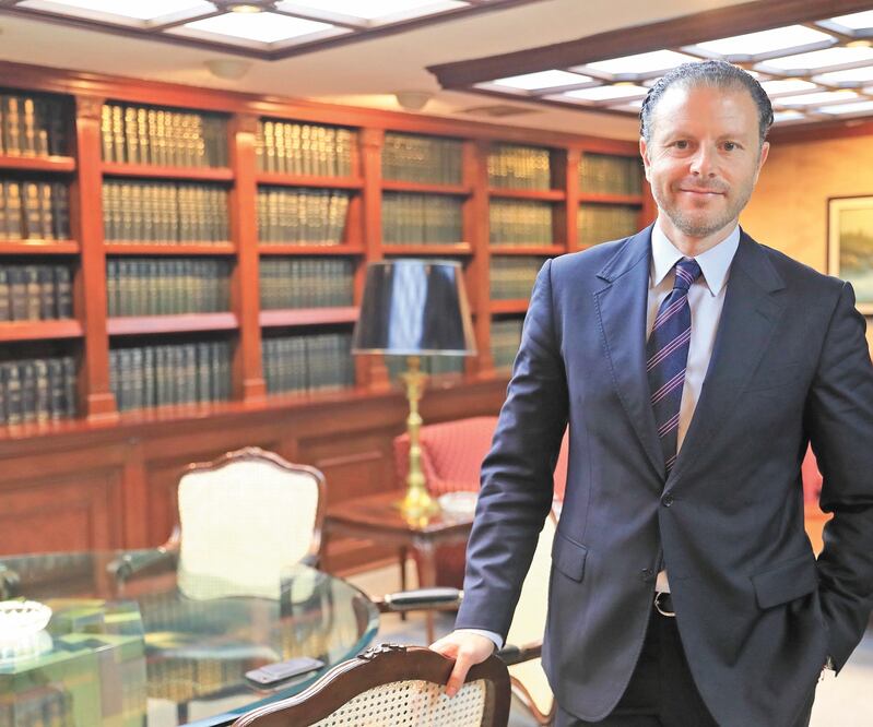 Se llegó a un valor histórico en entrada de mercancía subvaluada de 53% porque no hay consecuencias para nadie, dijo José Cohen. ARCHIVO EL UNIVER