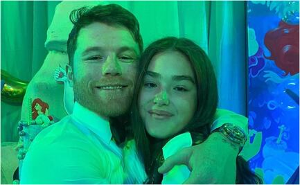 Emily Cinnamon, la hija de Canelo Álvarez que sí sufrió carencias