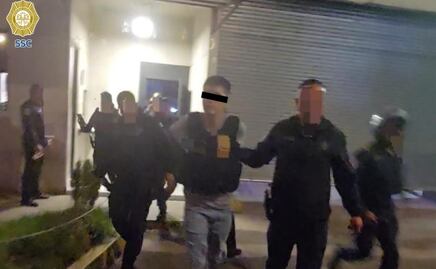 Intentan rescatar a Brian Alexis "N", alias "che che" del hospital Balbuena; está acusado de homicidio