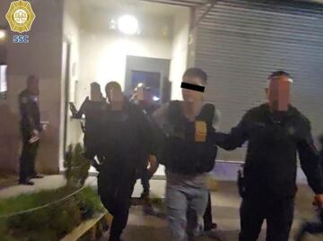 Intentan rescatar a Brian Alexis "N", alias "che che" del hospital Balbuena; está acusado de homicidio