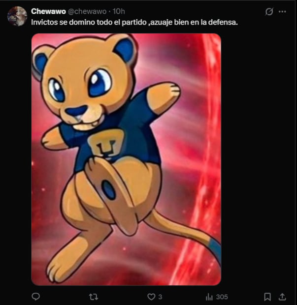 Los MEJORES MEMES del empate de Pumas en Tijuana