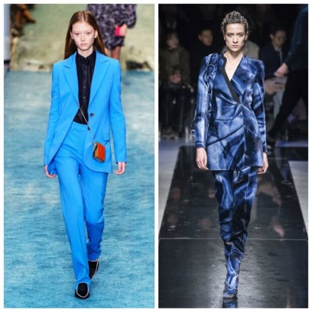 6 colores en tendencia para vestir en invierno 2019