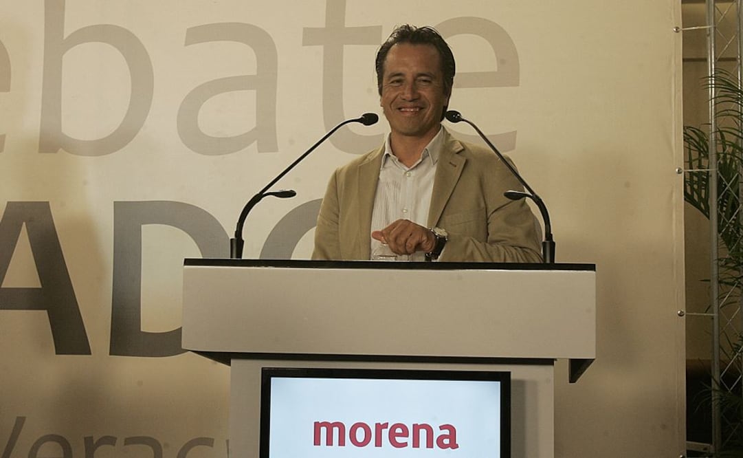 López Obrador quiere Veracruz 