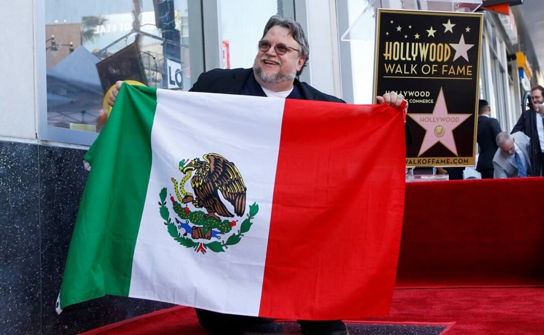 Guillermo del Toro. Foto: Reuters