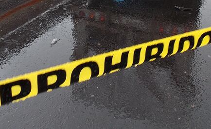 Balean a hombre en la delegación Gustavo A. Madero