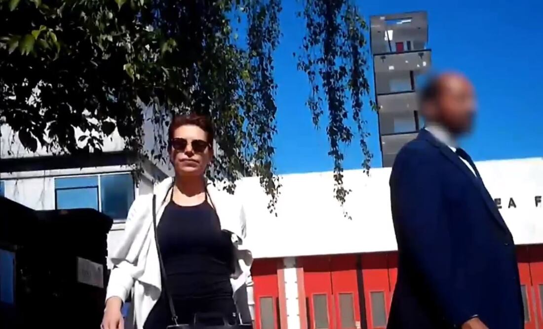 FOTO: Tomada de video