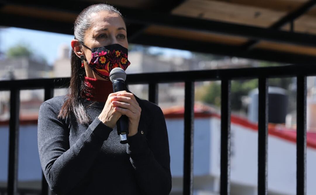 Claudia Sheinbaum comentó que todavía no se define si se abrirá la Basílica de Guadalupe el 11 y 12 de diciembre, pues siguen en reuniones con las autoridades eclesiásticas Foto: Especial