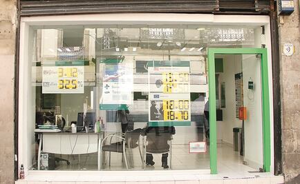 Sustraen fondos de grupos financieros mexicanos: Banxico