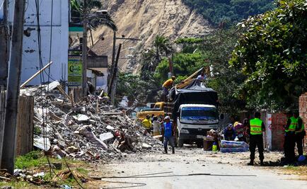 Dona EU 1 mdd a Ecuador tras terremoto