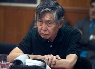 Hospitalizan por arritmia cardíaca a ex presidente Alberto Fujimori