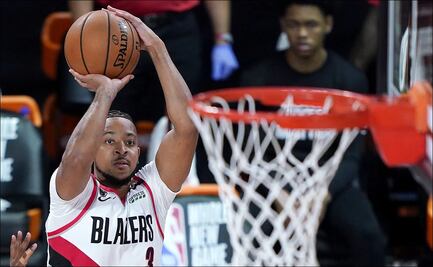 Blazers y Grizzlies se juegan el último sitio para la postemporada en la NBA