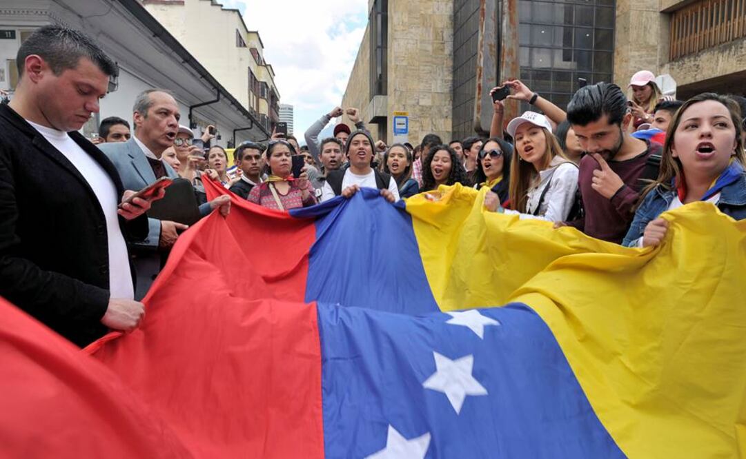 Foto: REUTERS/Carlos Julio Martinez