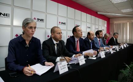 INE llama a 37.7 millones a votar el domingo