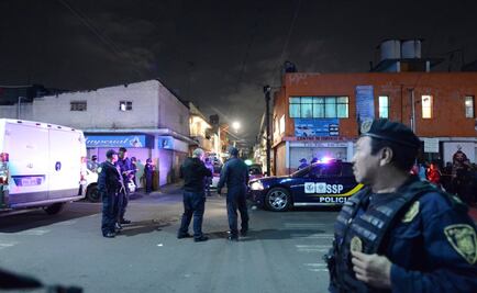 Personas baleadas en taxi en Iztacalco, con antecedentes penales: PGJ